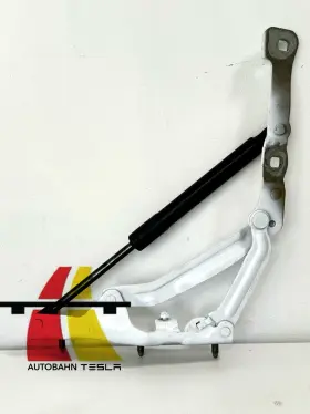 1092820-00-c Tesla Model 3 2017-23 Oem Rear Right Trunk Hinge And Gas Strut #3