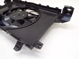 1494174-00-a Tesla Model X Cooling Fan Shroud Complete #3