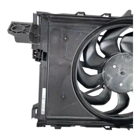1494179-00-b Tesla 1494179-00 2017-2024 Model Y 3 Cooling Fan And Shroud Assembly Oem #2