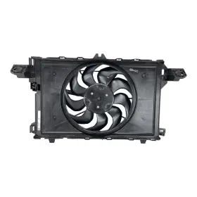 1494179-00-b Tesla 1494179-00 2017-2024 Model Y 3 Cooling Fan And Shroud Assembly Oem