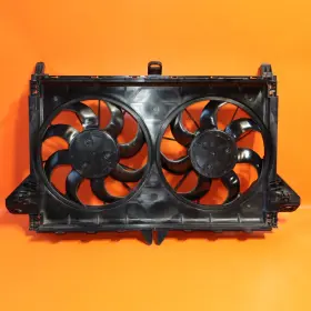 1619030-00-a Tesla 1589350-00-a Model S Plaid Cooling Fan 2021 2022 2023 Oem