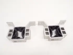 1615699-00-a Tesla Model X Radiator Cooling Pack Bracket Holder #2