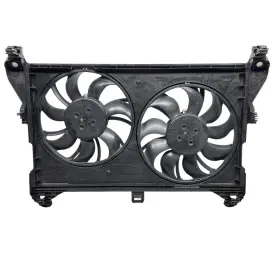 1702150-00-c Tesla 2024 2025 Cybertruck Electric Cooling Radiator Fan Module Oem