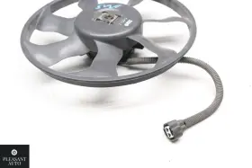 3137230143 Tesla 2012-2020 Model S Cooling Fan Blade With Motor Oem #2
