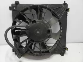 6007352-00-e Tesla 2012-2020 Oem Model S Front Left Radiator Cooling Fan Shroud Assembly #3