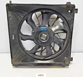 6007352-00-e Tesla 2012-2020 Oem Model S Front Left Radiator Cooling Fan Shroud Assembly
