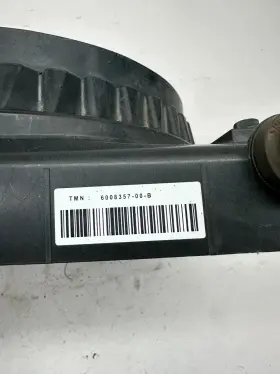 6008357-00-b Tesla 6008357-00-e Oem 2012-2016 Model S Right Rh Side Electric Cooling Fan #3