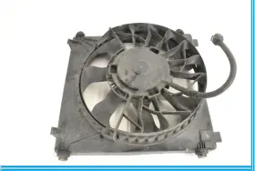 6008358 Tesla 2012-2016 Oem Model S Electric Radiator Cooling Fan With Shroud Left