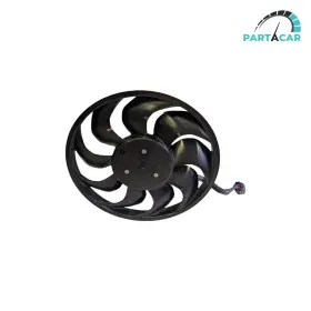 Kd954003 Tesla Model 3 Radiator Cooling Fan 2017-2019 2020 2021 2022 2023 Oem #2