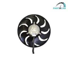Kd954003 Tesla Model 3 Radiator Cooling Fan 2017-2019 2020 2021 2022 2023 Oem #3