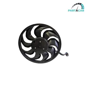 Kd954003 Tesla Model 3 Radiator Cooling Fan 2017-2019 2020 2021 2022 2023 Oem