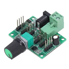 Fcd012-p006 Tgoon 469126239726 Pwm Fan Controller Easy 100w 10a 5-36v 3.2mm Installation Holes F