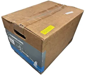 82-21277-000 Thermo King 1040740 Condenser Fan Motor New In Box Factory Wrapped