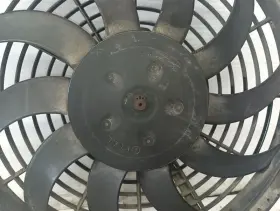 674.vohc16 Thermo King Cooling Fan Motor 11 Inch Dia. 10 Blade 11245845 #2