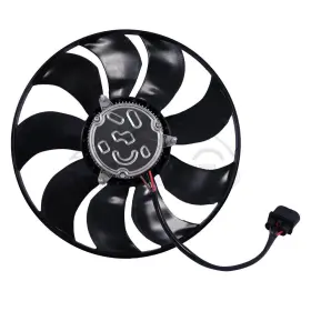 9p1-959-455-by Tim-auto For Porsche 911 2017-2019 Radiator Cooling Fan Assembly With Brushless Motor New #2