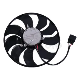 9p1-959-455-by Tim-auto For Porsche 911 2017-2019 Radiator Cooling Fan Assembly With Brushless Motor New #3