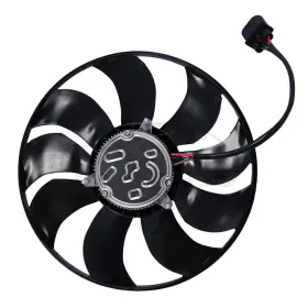 9p1-959-455-by Tim-auto For Porsche 911 2017-2019 Radiator Cooling Fan Assembly With Brushless Motor New