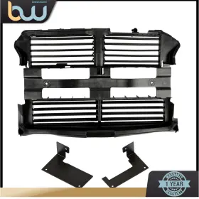 Bw1065820th Tinvhy Active Grille Shutter Fit For Ford Police Interceptor Sedan Taurus 2013-2019