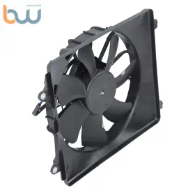 Bw924644th Tinvhy Fit For 06-11 Honda Civic L4 1.3l New Radiator Cooling Fan Assembly With Shroud