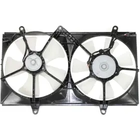 620511 Tnt-autoparts 1998 2002 Corolla Radiator Fan Shroud Assembly
