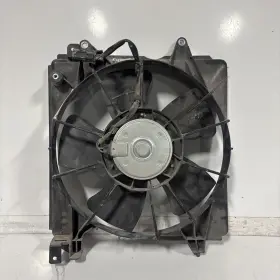 Hd60036a Tong Yang Radiator Cooling Fan Engine Motor Assembly Fit For Honda Civic 1.8l 2012 -2015