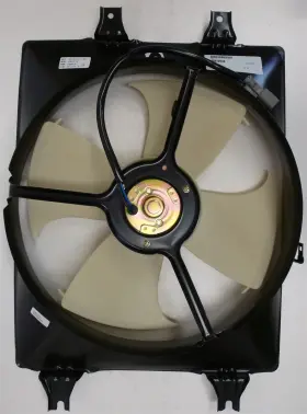 Hd61011b Tong Yang Ks Group Ac Cooling Fan Assembly For Honda Odyssey 99-04 New Ob