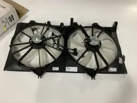 Ty66192b Tong Yang Dual Radiator And Condenser Fan Assembly