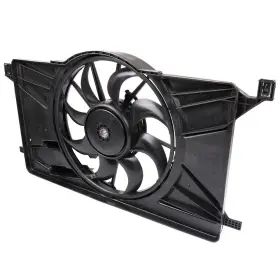 11009645 Top-refitting Front Engine Radiator Cooling Single Fan Assembly For Ford Focus 2012-2014