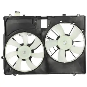 674-59845 Top-refitting 11009649 Front Cooling Fan For 2004-2006 Lexus Rx330 620-555 #3