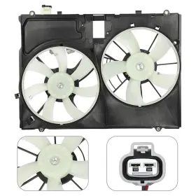 674-59845 Top-refitting 11009649 Front Cooling Fan For 2004-2006 Lexus Rx330 620-555