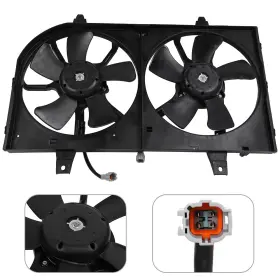 674-59665 Top-refitting 11009709 Cooling Fan For Infiniti I35 2002-2003 Nissan Maxima