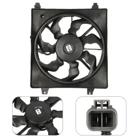 674-50287 Top-refitting 11009710 Front Cooling Fan For 2007-2009 Hyundai Santa Fe