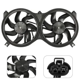 Ap621-586 Top-refitting 11016911 Cooling Fan For Nissan Pathfinder Infiniti Qx60 2014-2018