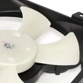 Tsk-oemrf0874 Top Street King Factory Style Radiator Cooling Fan Assembly For Nissan Sentra 1.6l At 98-99 #3