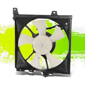 Tsk-oemrf0874 Top Street King Factory Style Radiator Cooling Fan Assembly For Nissan Sentra 1.6l At 98-99