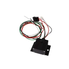 Hc7110bk Top Street Performance Adjustable Electric Fan Controller Kit With Thread-in Thermostat 150 - 240 B