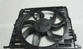 17428509741 Topaz A0142a0098 Radiator Cooling Fan Assembly Fits Bmw 528i 2010-2011 530i 2009-2013 #2