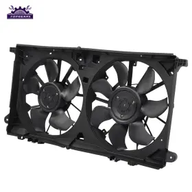 Tpg388035 Topgears56 Radiator Cooling Fan For Silverado Sierra 1500 5.3l 6.2l 2019-2020 84120128