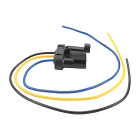 Wpt362 Topgearsltd Cooling Fan Repair Wiring Harness Fit For 95-1998 Ford Contour 2.0l L4 #2