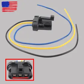 Wpt362 Topgearsltd Cooling Fan Repair Wiring Harness Fit For 95-1998 Ford Contour 2.0l L4