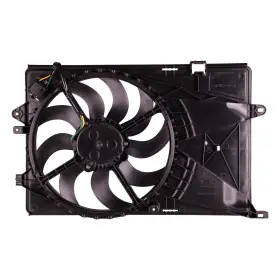 20122020 Torcia Cv67121a Tyg Radiator Cooling Fan Assembly Fit For Chevrolet Sonic 1.4l Auto
