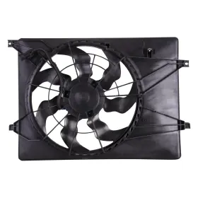 Ka67023a Torcia Tyg Radiator Cooling Fan Assembly Fit For 2016-2020 Kia Sorento L4/2.4l V6/3