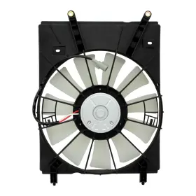 Ty60010a Torcia Tyg Radiator Cooling Fan Assembly Fit For 1998-2003 Toyota Sienna Lh / 3.0l