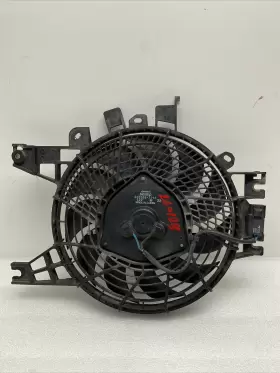 065000-7290 Toyota 2005-07 Sequoia Radiator Fan Motor Assembly Oem #2