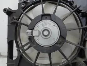 100222-1377 Toyota 10-15 Prius Radiator Cooling Fan Motor Assembly Oem Ak2107277 #2