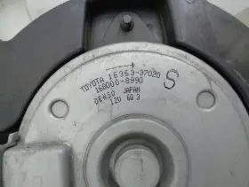 100222-1377 Toyota 10-15 Prius Radiator Cooling Fan Motor Assembly Oem Ak2107277 #3