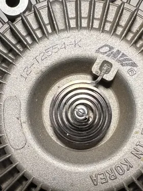 12-t2554-k Toyota Oaw 12-t2554 Fan Clutch For 76-95 22r Celica 4runner Pickup 2.2l 2.4l #2