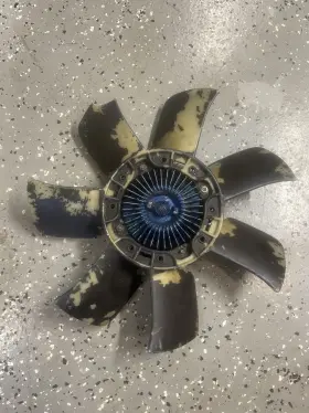 16210-46030 Toyota Lexus 92-00 Supra Sc300 Oem Engine Cooling Fan Blade Clutch Assembly See Pics