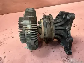 1621042050 Toyota Supra 3.0l Radiator Fan Oem 85k Miles