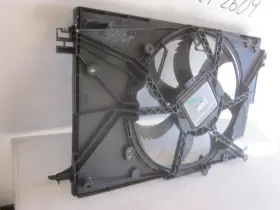 16360-f0060 Toyota 2019-2022 Rav4 Venza Cooling Fan Shroud Assembly Oem #2 16360-f0060 Toyota 2019-2022 Rav4 Venza Cooling Fan Shroud Assembly Oem #2